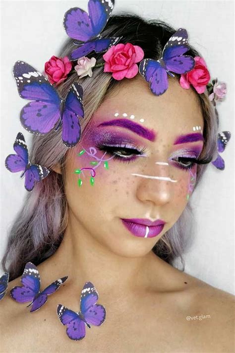 fairy halloween makeup ideas|halloween fairy makeup ideas.